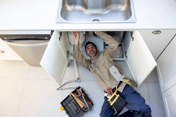 Best Hot Water Heater Installation  in Moon Lake, FL