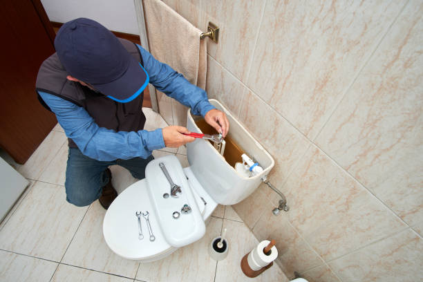 Best Clogged Drain Plumber  in Moon Lake, FL