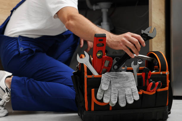Best Gas Line Repair  in Moon Lake, FL